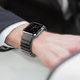 Oittm Stainless Steel 42mm Apple Watch Strap | $19 | Amazon | Promo code 78UO5H8Y. Multiple colors available.